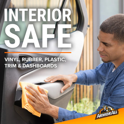 (3 Pack)  Ultra Shine Protectant Car Cleaning Spray - 16 Fl Oz