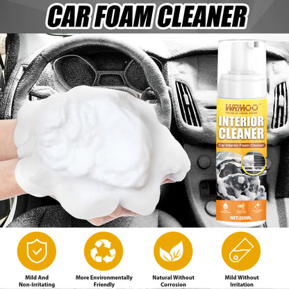 Multi-Purpose Foam Cleaner