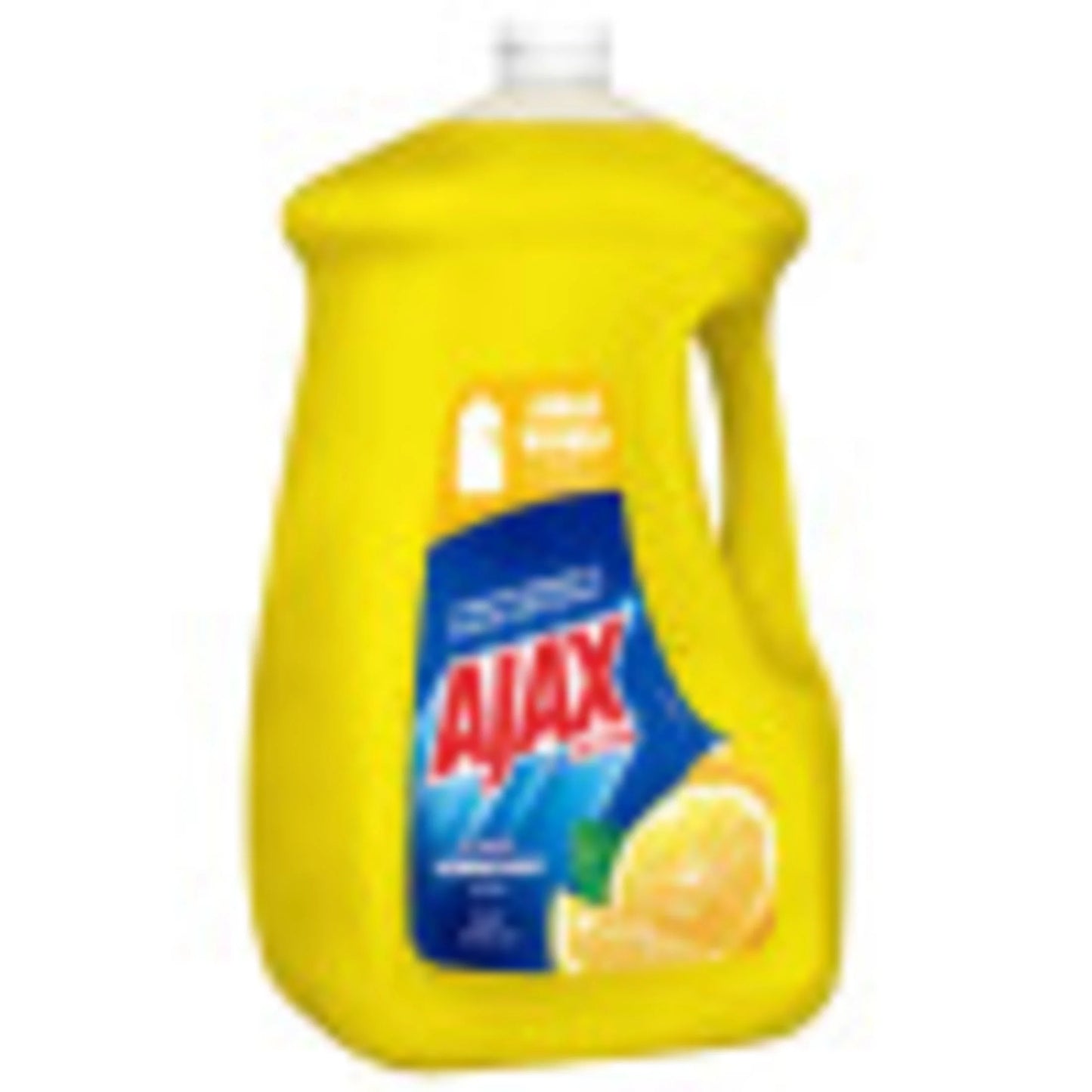 (4 Pack)  Ultra Liquid Dish Soap, Lemon Scent, Super Degreaser, 90 Fluid Ounce