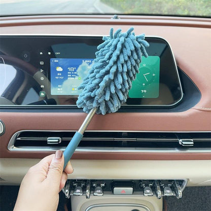 Car Duster, Soft Bristled Car Brush