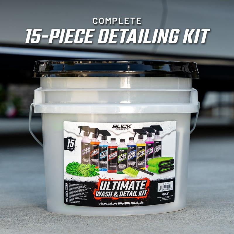Ultimate Wash & Detail Kit