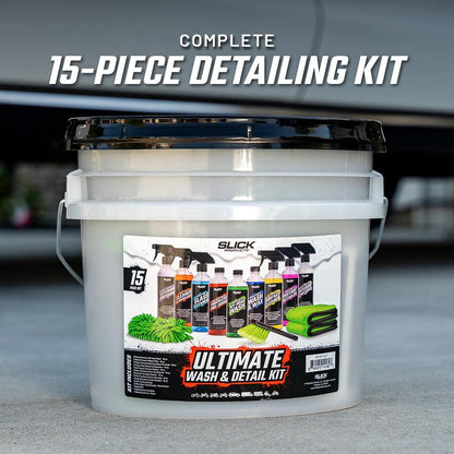 Ultimate Wash & Detail Kit