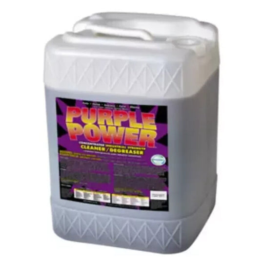 5 Gallon Purple Power Concentrate Powerfull Cleaner/Degrea