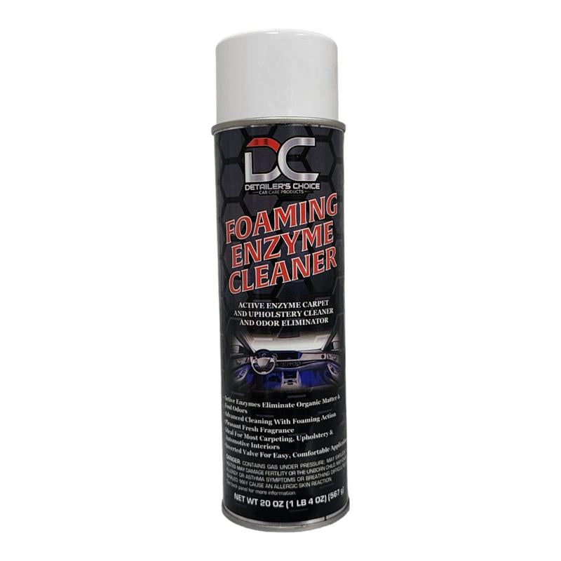 Detailer'S Choice Foaming Enzyme Cleaner