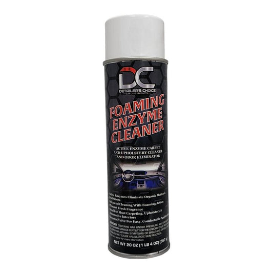 Detailer'S Choice Foaming Enzyme Cleaner