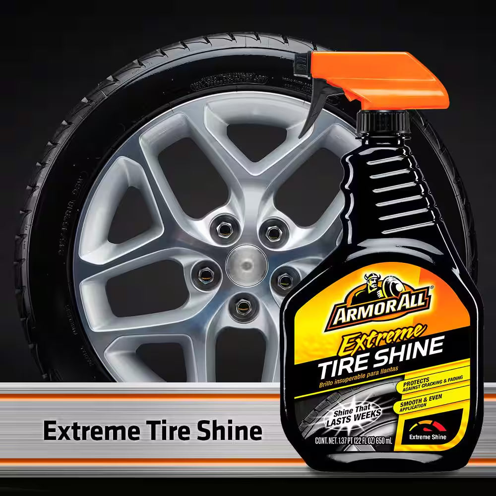 22 Oz. Extreme Tire Shine Spray