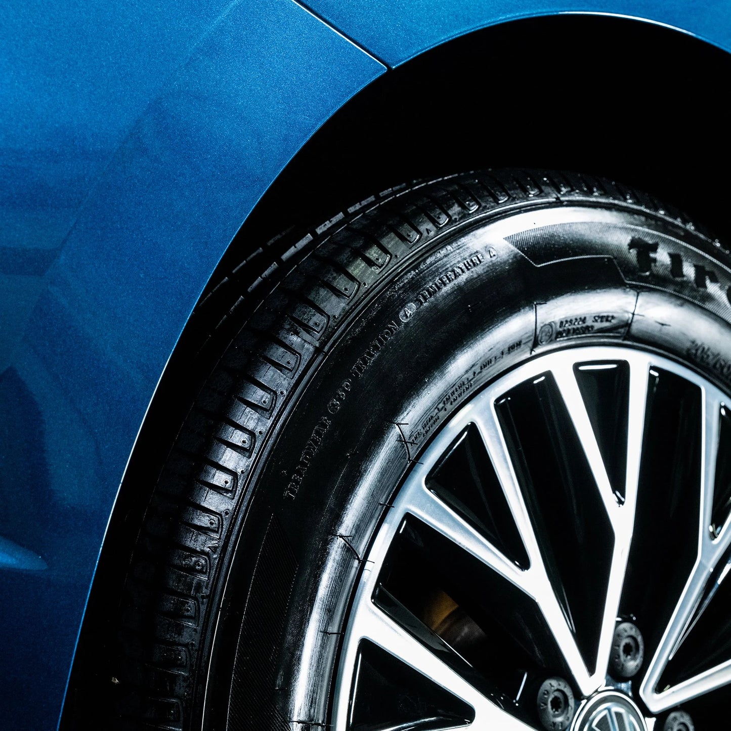 Complete Car Care 4 Piece Kit