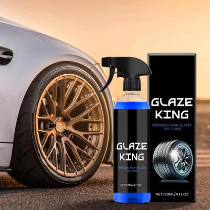Glaze King Tire Shine