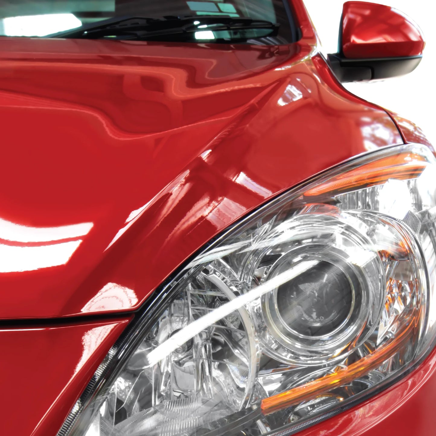 Complete Car Care 4 Piece Kit