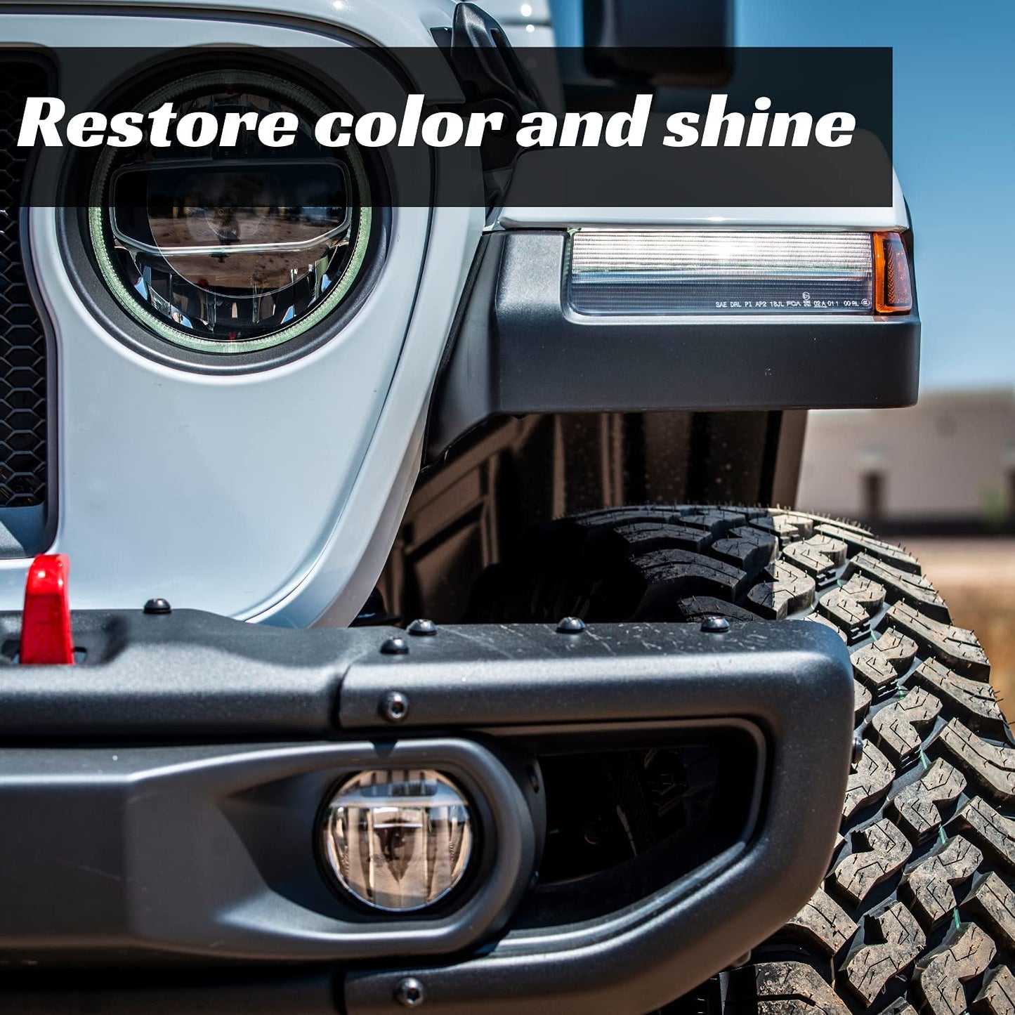 Trim Shine – for Interior and Exterior Detailing