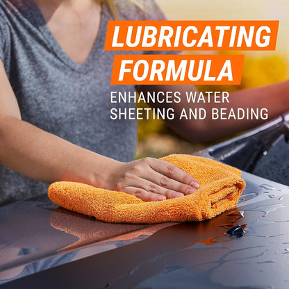 Ultra Shine Car Wash and Wax, Cleaning for Cars, Truck, Motorcycle, 64 Fl Oz, 4 Pack, 10346