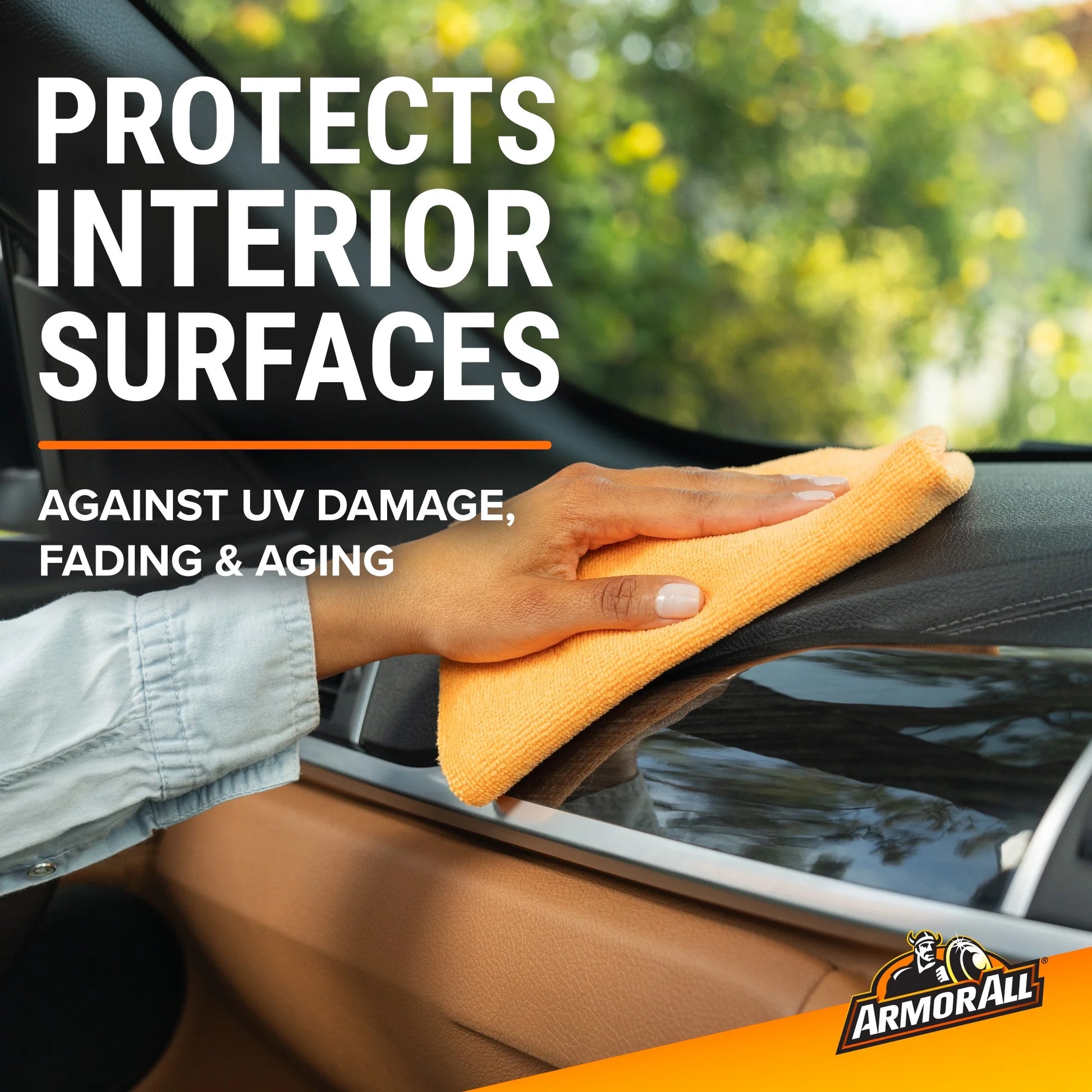 (3 Pack)  Ultra Shine Protectant Car Cleaning Spray - 16 Fl Oz