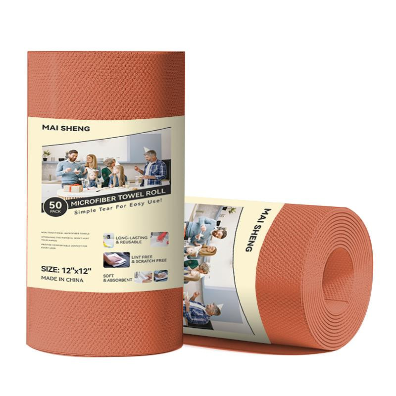 Microfiber Towel 50 Pack