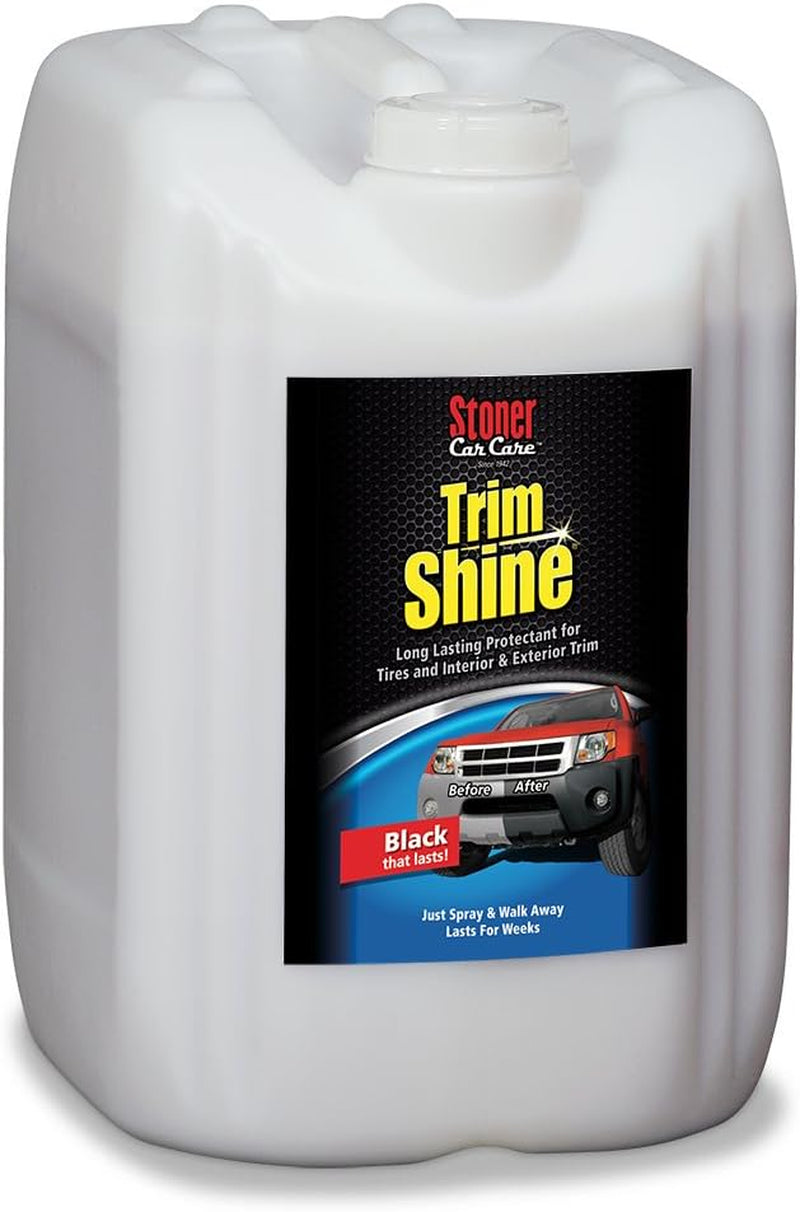 Trim Shine – for Interior and Exterior Detailing