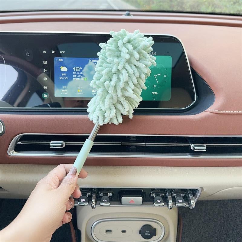 Car Duster, Soft Bristled Car Brush