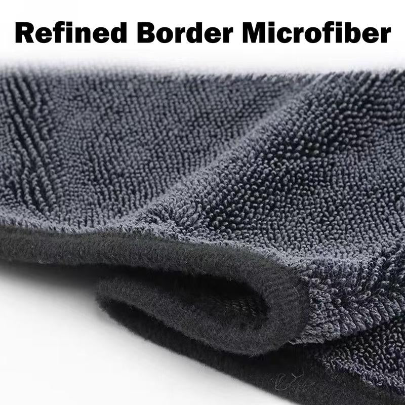 Shiny Wipes Shower Washing Towels, Microfiber Highly Absorbent Bath Cloths, Simple Cleaning Rags for Home, Bathroom, Windows, Car Toilet