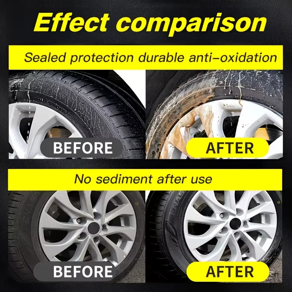 LOORSAN Interior/Tire Shine