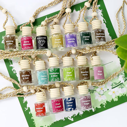 Hanging Car Freshener