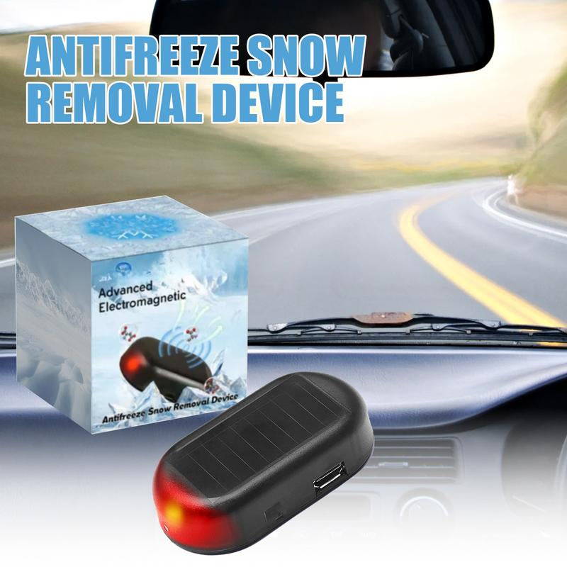 Anti-Frost Interference Device 