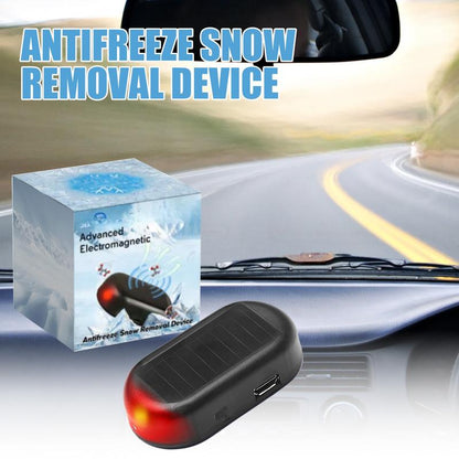 Anti-Frost Interference Device 