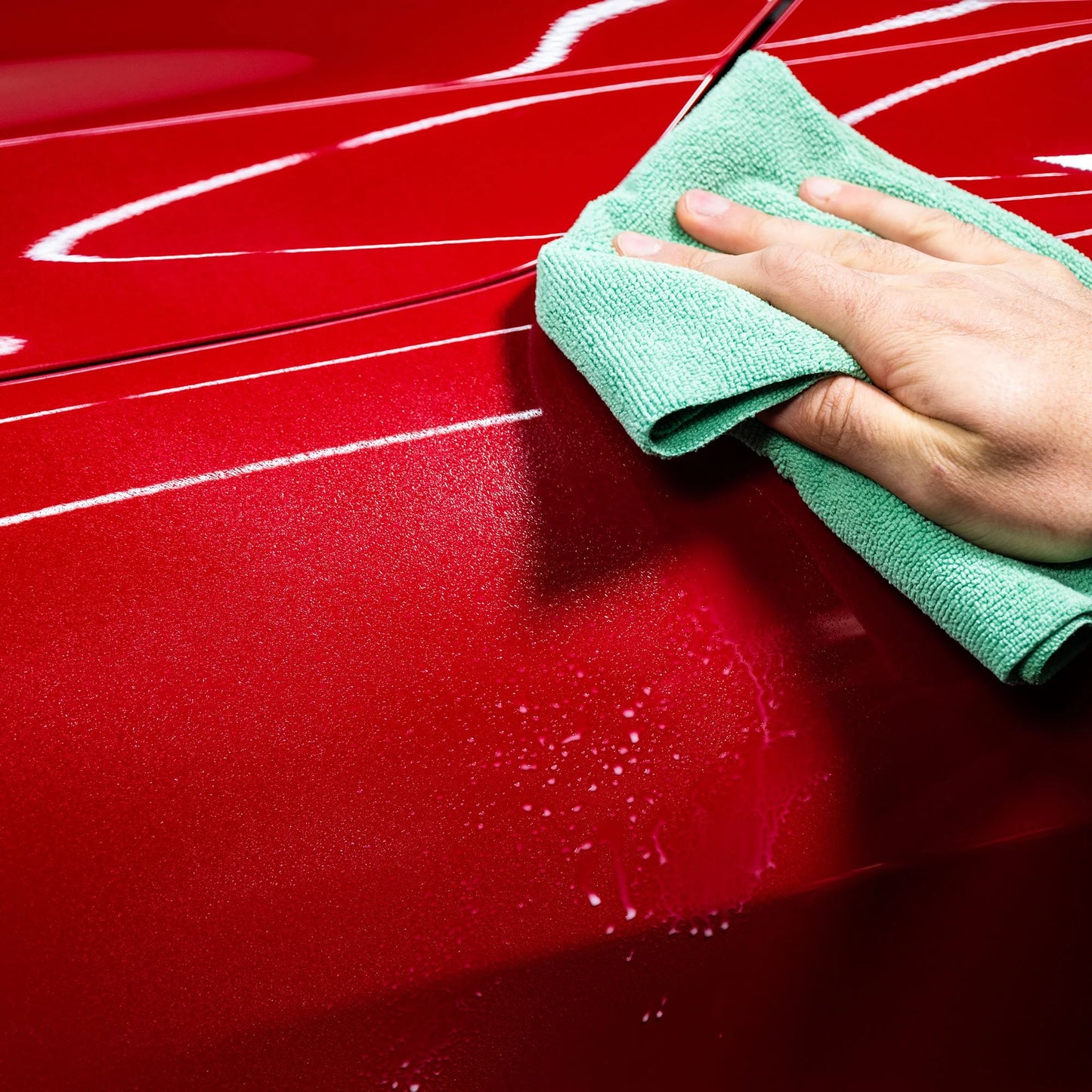 Complete Car Care 4 Piece Kit