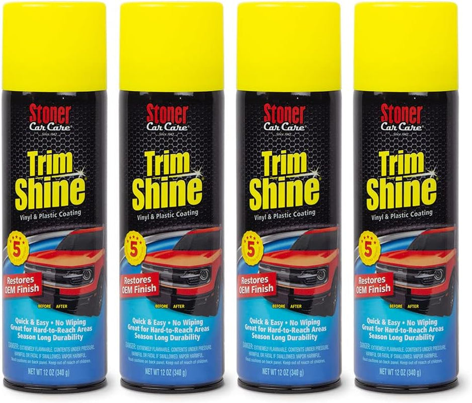 Trim Shine – for Interior and Exterior Detailing