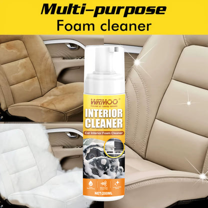 Multi-Purpose Foam Cleaner